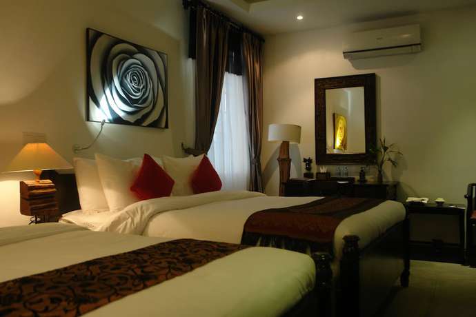 Imagen de la habitación del Hotel La Rose Boutique and Spa. Foto 12