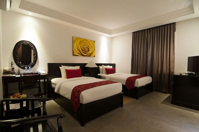 Imagen de los interiores del Hotel La Rose Boutique and Spa. Foto 19