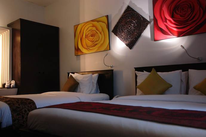 Imagen general del Hotel La Rose Boutique and Spa. Foto 1