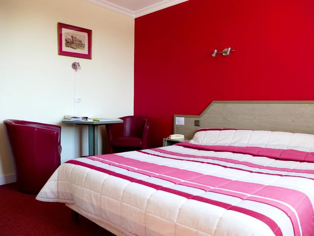 Imagen de la habitación del Hotel La Rose Des Vents. Foto 5