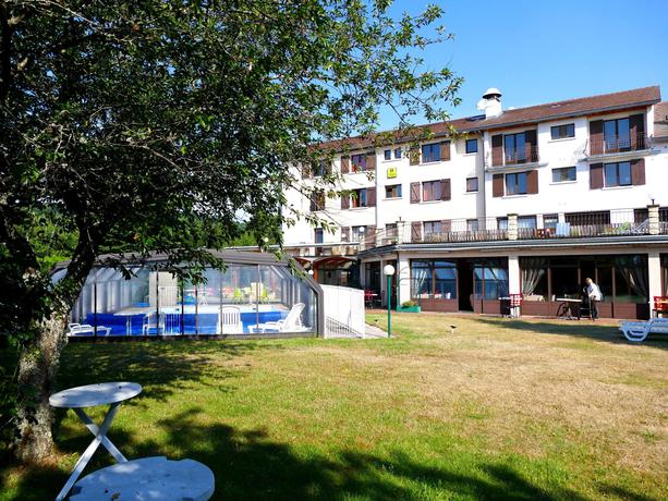 Imagen de los exteriores del Hotel La Rose Des Vents. Foto 9