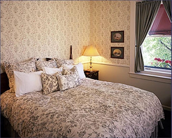 Imagen de la habitación del Hotel La Rose. Foto 2