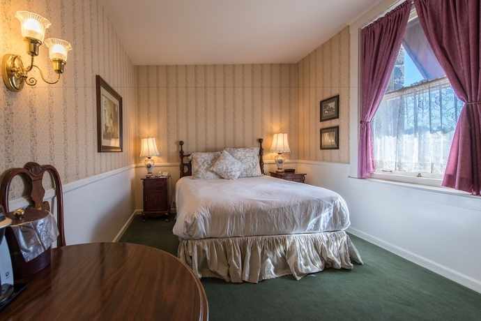 Imagen de la habitación del Hotel La Rose. Foto 3