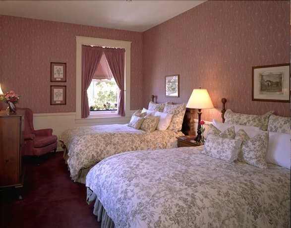 Imagen de la habitación del Hotel La Rose. Foto 4