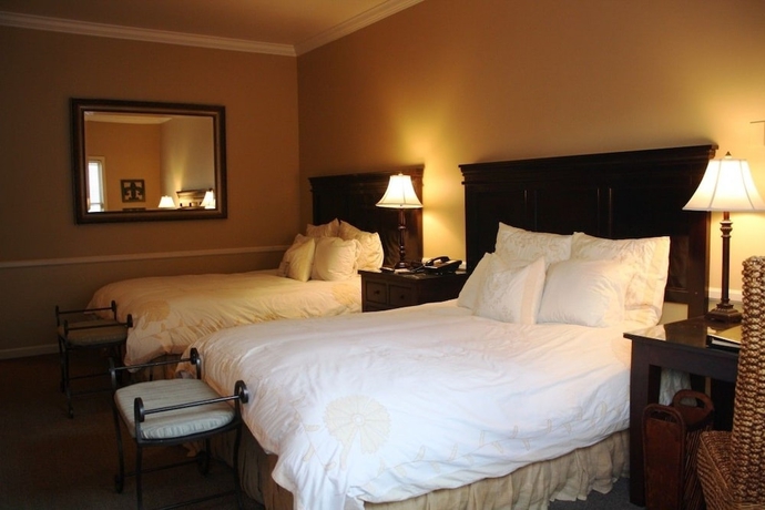 Imagen de la habitación del Hotel La Rose. Foto 5