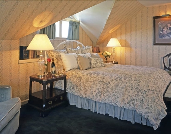 Imagen de la habitación del Hotel La Rose. Foto 6