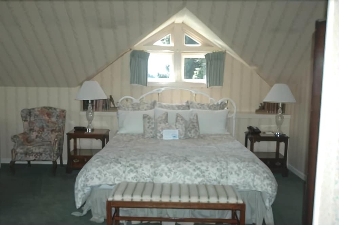 Imagen de la habitación del Hotel La Rose. Foto 7