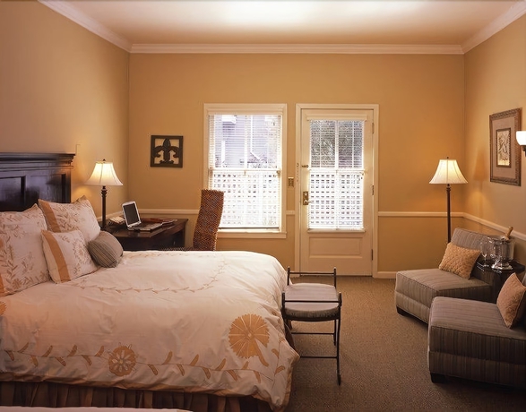 Imagen de la habitación del Hotel La Rose. Foto 8