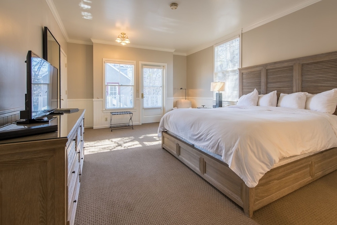 Imagen de la habitación del Hotel La Rose. Foto 9