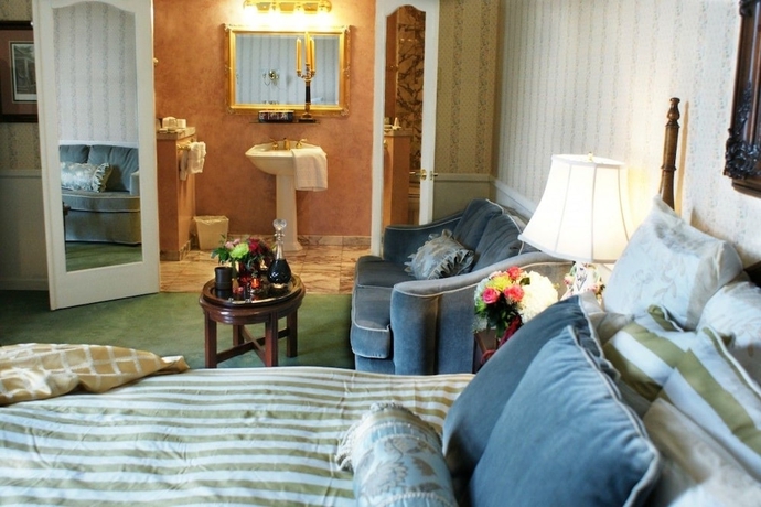 Imagen de la habitación del Hotel La Rose. Foto 11