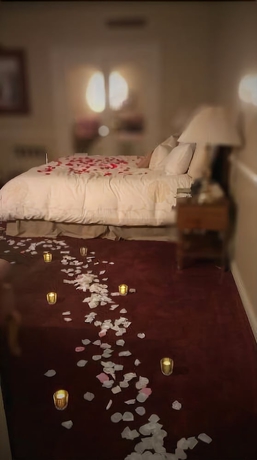 Imagen de la habitación del Hotel La Rose. Foto 12