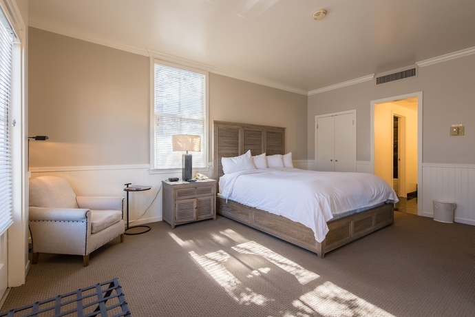 Imagen de la habitación del Hotel La Rose. Foto 14