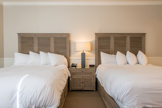 Imagen de la habitación del Hotel La Rose. Foto 16