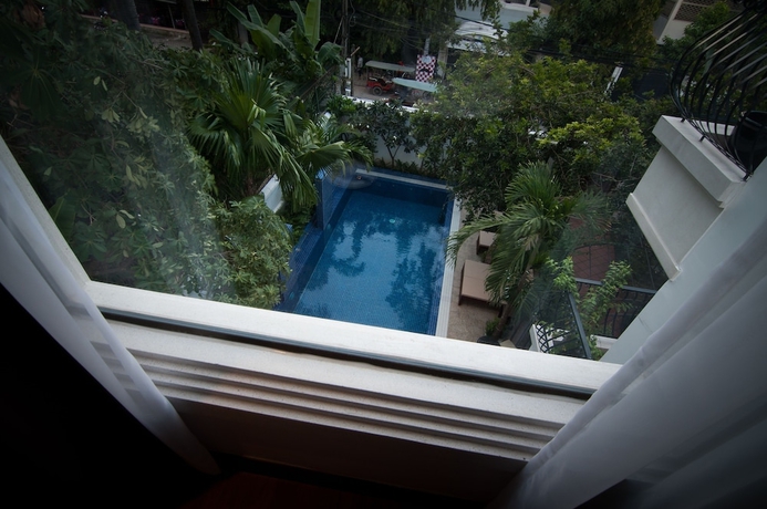 Imagen de la habitación del Hotel La Rose Suites. Foto 5