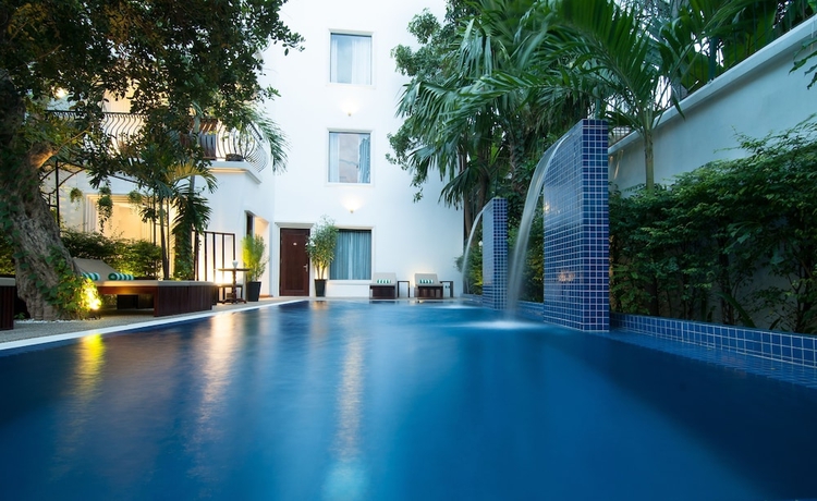 Imagen general del Hotel La Rose Suites. Foto 1