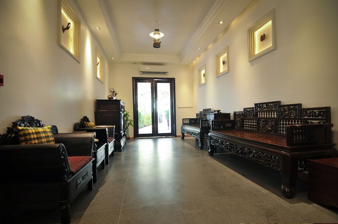 Imagen de los interiores del Hotel La Rose Suites. Foto 13