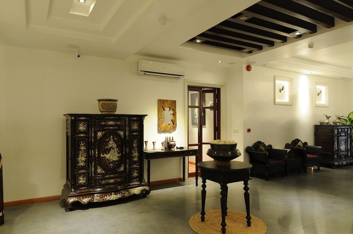 Imagen de los interiores del Hotel La Rose Suites. Foto 14