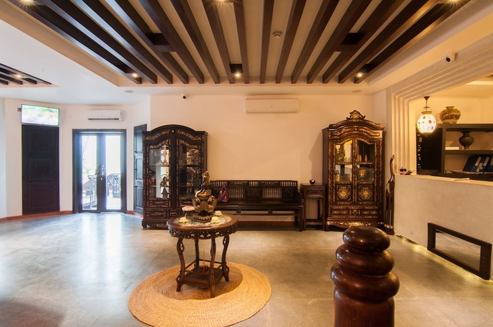 Imagen de los interiores del Hotel La Rose Suites. Foto 17