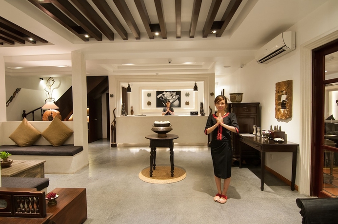 Imagen de los interiores del Hotel La Rose Suites. Foto 19