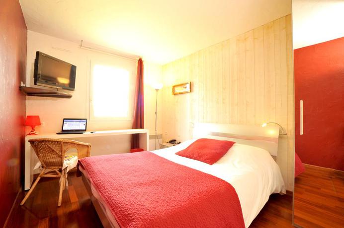 Imagen de la habitación del Hotel La Roseli&egrave;re. Foto 3