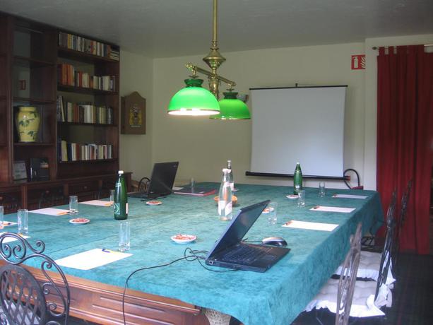 Imagen de los interiores del Hotel La Roseli&egrave;re. Foto 8