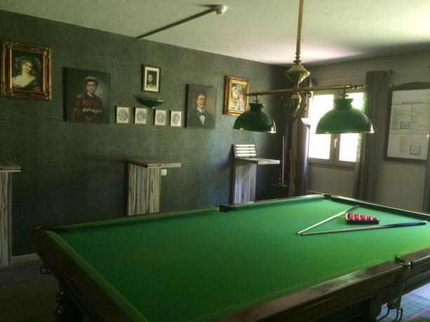 Imagen de los interiores del Hotel La Roseli&egrave;re. Foto 9