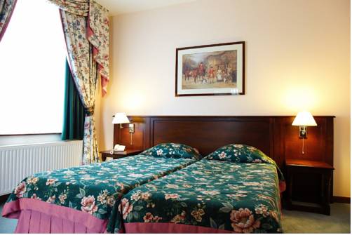 Imagen de la habitación del Hotel La Roseraie. Foto 6