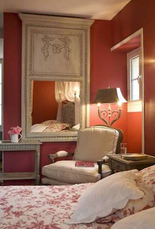 Imagen de la habitación del Hotel La Roseraie, MONTIGNAC. Foto 4