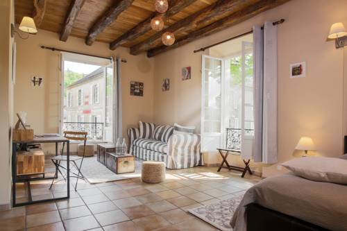 Imagen de la habitación del Hotel La Roseraie, MONTIGNAC. Foto 9