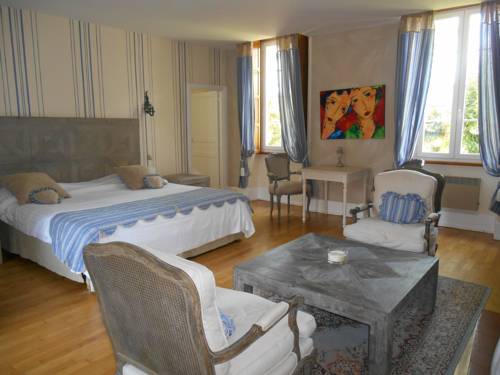 Imagen de la habitación del Hotel La Roseraie, MONTIGNAC. Foto 11