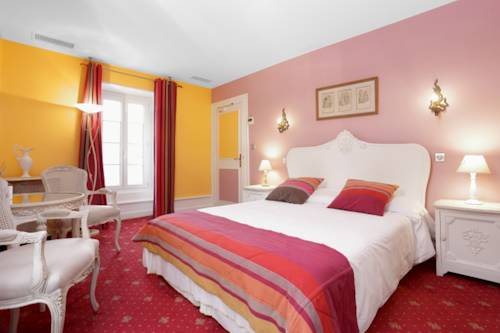 Imagen de la habitación del Hotel La Roseraie, MONTIGNAC. Foto 14