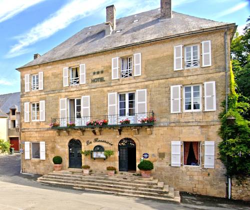 Imagen de la habitación del Hotel La Roseraie, MONTIGNAC. Foto 16