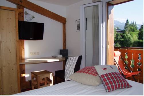 Imagen de la habitación del Hotel La Roseraie, Villard De Lans - Correncon en Vercors. Foto 3