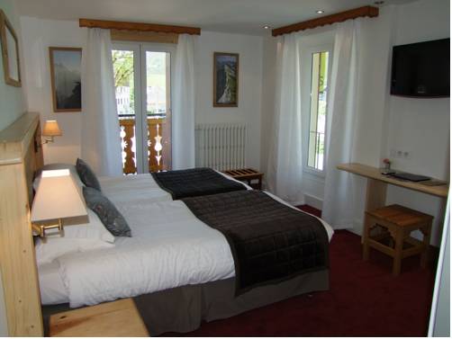 Imagen de la habitación del Hotel La Roseraie, Villard De Lans - Correncon en Vercors. Foto 4