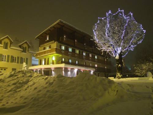Imagen de la habitación del Hotel La Roseraie, Villard De Lans - Correncon en Vercors. Foto 5