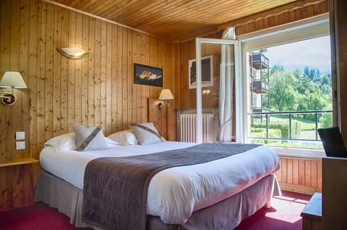 Imagen de la habitación del Hotel La Roseraie, Villard De Lans - Correncon en Vercors. Foto 9