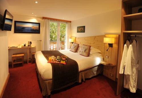 Imagen de la habitación del Hotel La Roseraie, Villard De Lans - Correncon en Vercors. Foto 10
