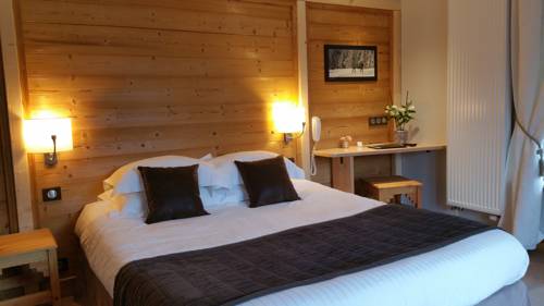 Imagen de la habitación del Hotel La Roseraie, Villard De Lans - Correncon en Vercors. Foto 12