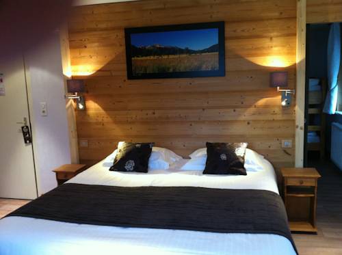 Imagen de la habitación del Hotel La Roseraie, Villard De Lans - Correncon en Vercors. Foto 13