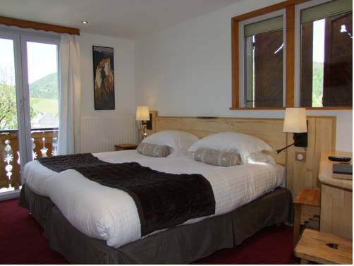 Imagen de la habitación del Hotel La Roseraie, Villard De Lans - Correncon en Vercors. Foto 14