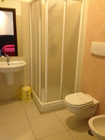 Imagen de la habitación del Hotel La Rosetta. Foto 7