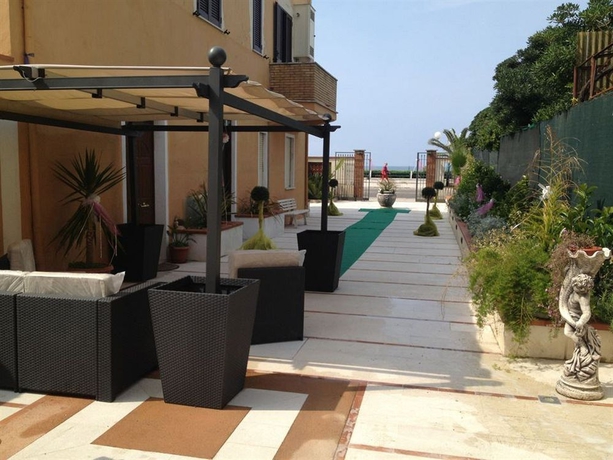 Imagen general del Hotel La Rosetta. Foto 1