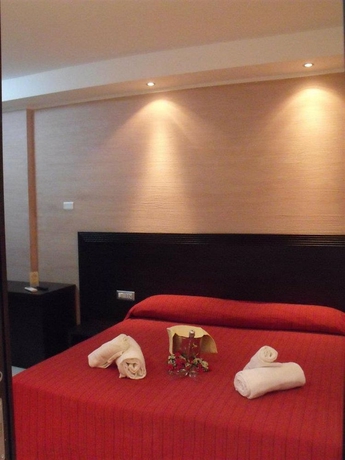Imagen de la habitación del Hotel La Rosetta. Foto 9