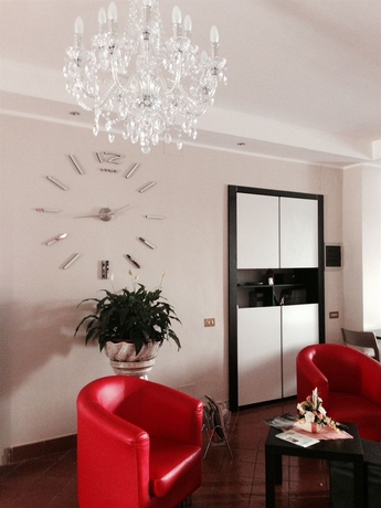 Imagen de los interiores del Hotel La Rosetta. Foto 12