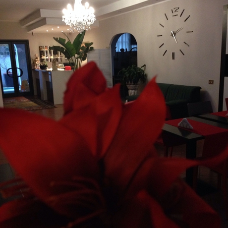 Imagen de los interiores del Hotel La Rosetta. Foto 13