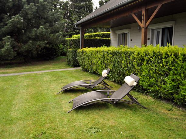 Imagen de los exteriores del Hotel La Rosière. Foto 11