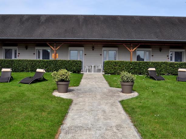 Imagen de los exteriores del Hotel La Rosière. Foto 12