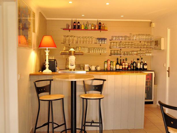 Imagen del bar/restaurante del Hotel La Rosière. Foto 2