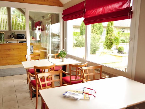 Imagen del bar/restaurante del Hotel La Rosière. Foto 3