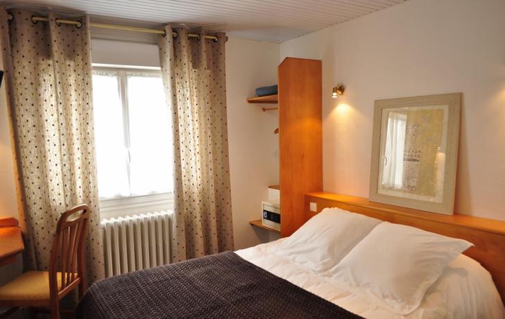 Imagen de la habitación del Hotel La Rosière. Foto 8